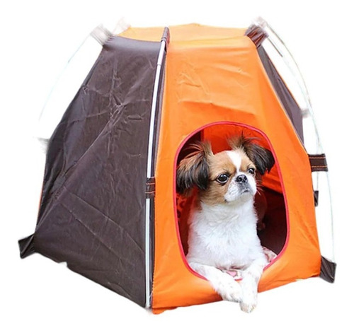 Carpa Cama Para Perros O Gatos Cachorros