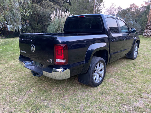 Amarok V6 Highline Blindada Nivel 4 Plus 2021