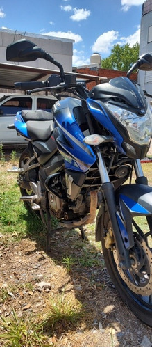 Imagen 12 de 18 de Bajaj Rouser 200ns