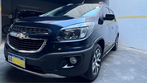 Chevrolet Spin 1.8 Activ Ltz 7as 105cv