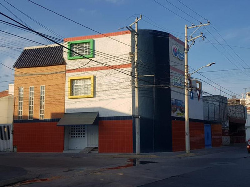 Edificio Y Traspaso De Negocio En Venta  Estancia Infantil Y Kínder Rentabilidad Comprobable