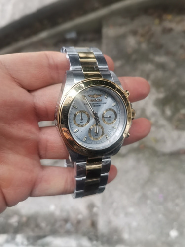 Reloj Invicta De 40mm Suelto Sin Caja