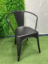 Comprar Silla Tolix Comedor Con Brazos