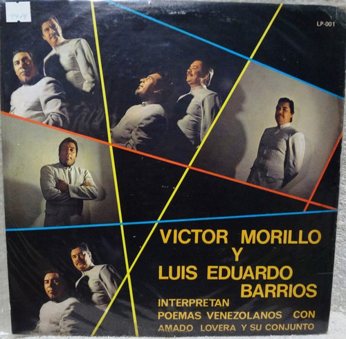 Victor Morillo Y Luis Eduardo Barrios - 5$