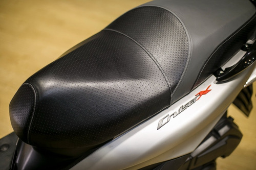 Imagen 16 de 25 de Zanella Scooter Cruiser X 150 Lidermoto Tigre