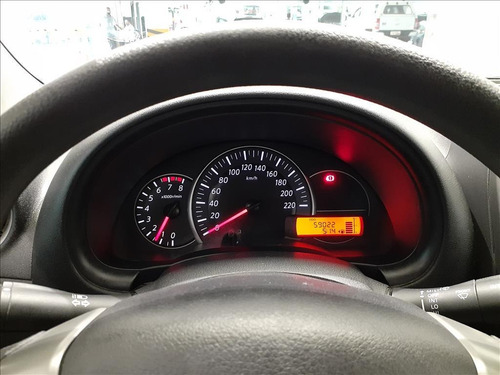 Imagem 6 de 8 de March 1.0 S 12v Flex 4p Manual