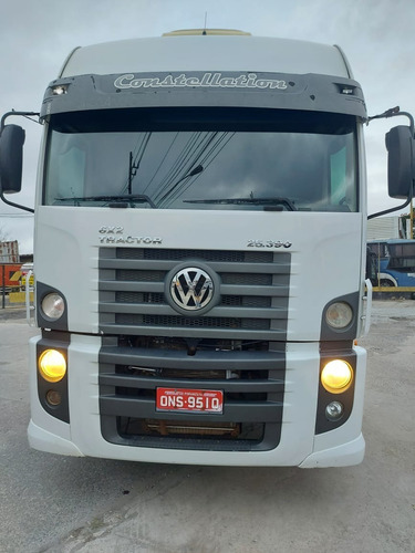 Imagem 1 de 9 de Volkswagen 25390 E Constel. 6x2