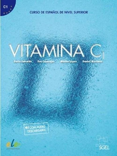 Vitamina C1 - Libro Del Alumno Con Audio Descargable