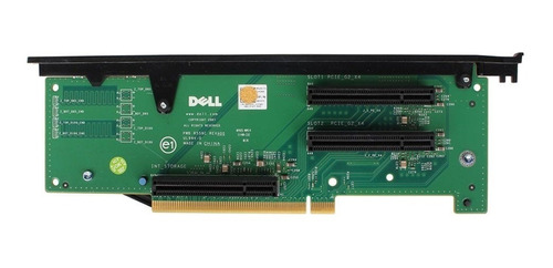 Placa Riser 1 Servidor Dell Poweredge R710 Pci-e 0r557c