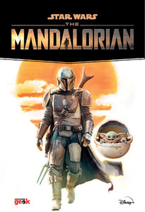 Livro Star Wars: The Mandalorian