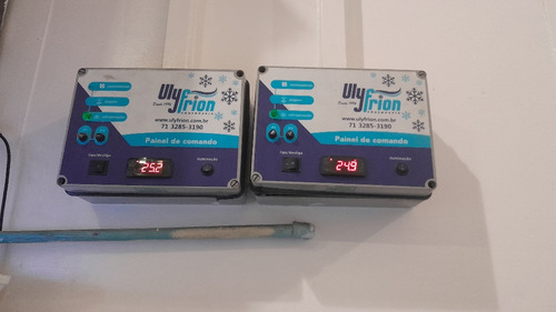 Serviços De Refrigeração E Ar Condicionados E Centrais De Re