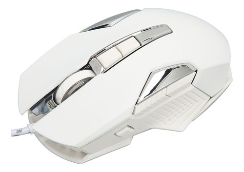 Botões Programáveis De Mouse Usb Com Fio Rgb Gaming 7200 Dpi