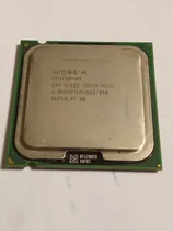Comprar Procesador Intel Pentium 4 524 Sl8zz 3.06 Ghz
