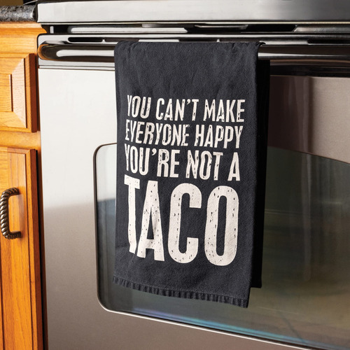 Toalla Decorativa De Cocina You Can T Make Everyone Happy