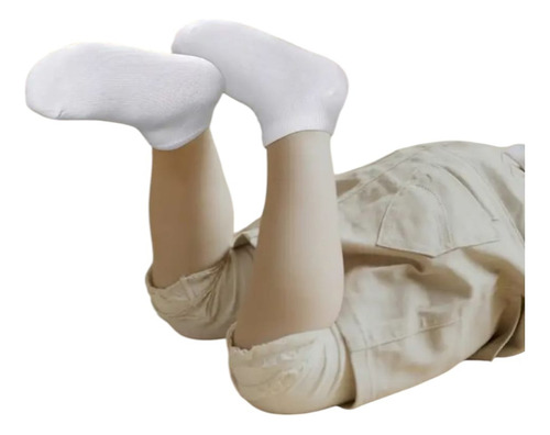 Tines Para Bebé 12 Pares Calcetines Niño Cortos Tin Bebes