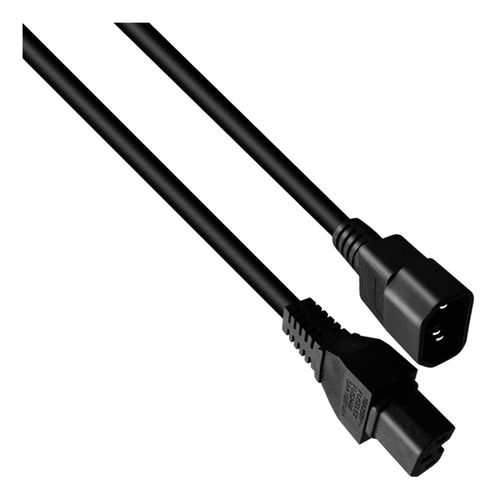 Cable De Alimentación De Extensión Iec320-c14 A Iec320-c15