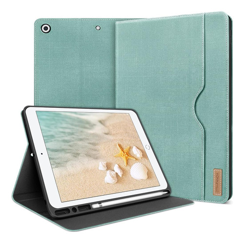Dth-panda Funda Para iPad De 9.ª/8.ª/7.ª Generación Para Ipa