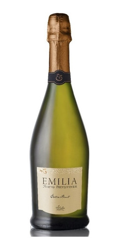 Espumante Emilia Nieto Senetiner Extra Brut