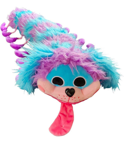 W Juego De Peluche (pj Pug-a-pillar 40cm) Poppy Playtime