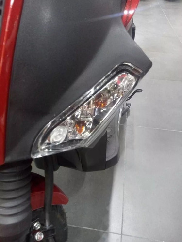 Scooter Kymco Agility 125 Lidermoto L Plata Scooters