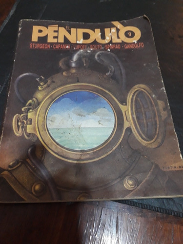Revista El Pendulo N°9 Para Coleccionistas