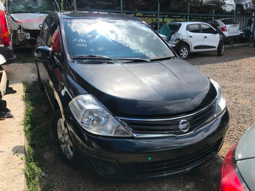 Sucata Nissan Tiida 1.8 Flex 2001 - Rs Auto Peças Farroupilh