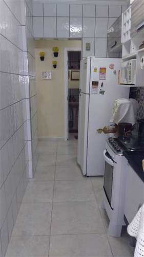 Imagem 12 de 27 de Apartamento, 1 Dorms Com 75 M² - Campo Da Aviacao - Praia Grande - Ref.: Gim6023756 - Gim6023756