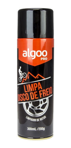 Limpa Disco De Freio Bicicleta Algoo Pro