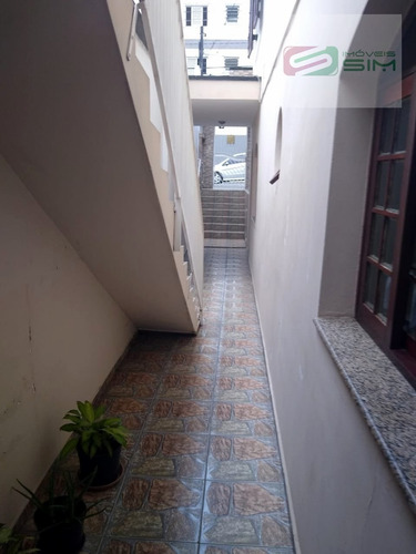 Imagem 3 de 30 de Casa Sobrado Em Jardim Vera Cruz(zona Leste) - São Paulo - 4447