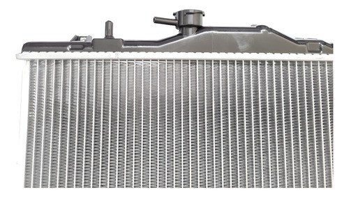 Radiador De Arrefecimento Jac J3 1.4 1.5 12/18 Gasolina 8004