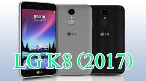 LG K8 2017 X 240f Modelo Nuevo !!! Quad Core 16 Gb Cam 13mpx