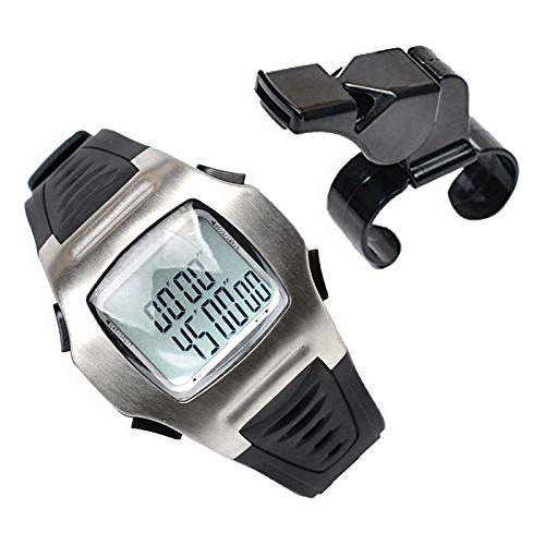 Reloj De Árbitro Deportivo, Juego De Fútbol, Entrenad...