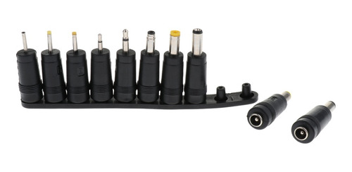 Imagen 4 de 11 de Adaptador Conector De Enchufe Múltiple Dc Hembra 5.5x2.1mm