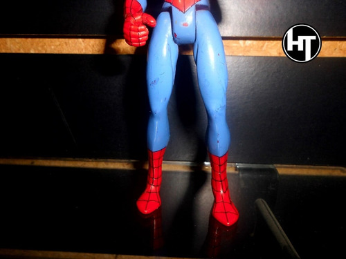 Imagen 5 de 7 de Marvel Comics, Spiderman, Hombre Araña, Figura. 6 Pulgadas