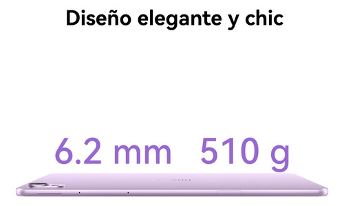 Tablet Huawei Matepad 11.5 S Papermatte Violeta 8 + 256gb