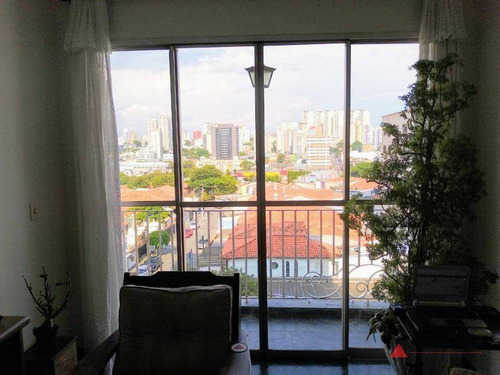 Imagem 2 de 18 de Apartamento Com 3 Dormitórios À Venda, 85 M² Por R$ 350.000,00 - Centro - São Bernardo Do Campo/sp - Ap2256