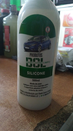 Imagem 3 de 5 de Produtos Dash Carro Limpo