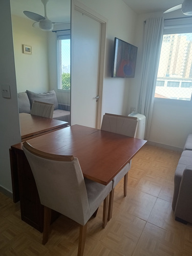 Apartamento 2 Dorm. 1 Suite. 34 Metros