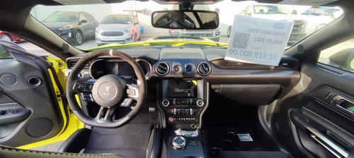 Imagen 10 de 13 de Ford Mustang Shelby Gt500 2021