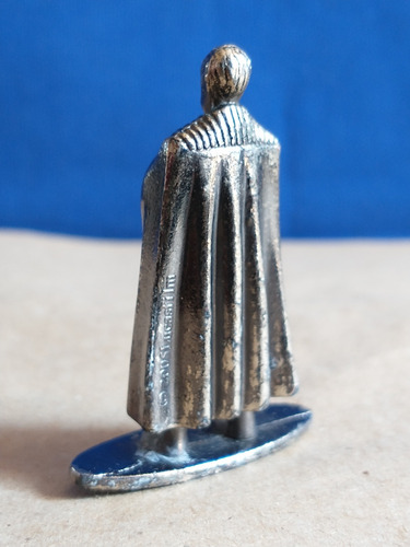Figura Metálica Star Wars Conde Doku Bimbo 2005 (Usado)