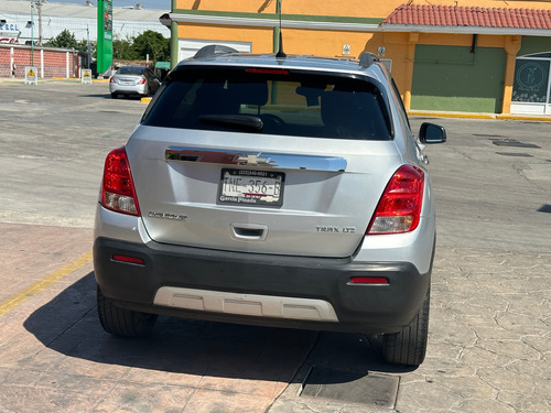 Chevrolet Trax 1.8 Ltz At