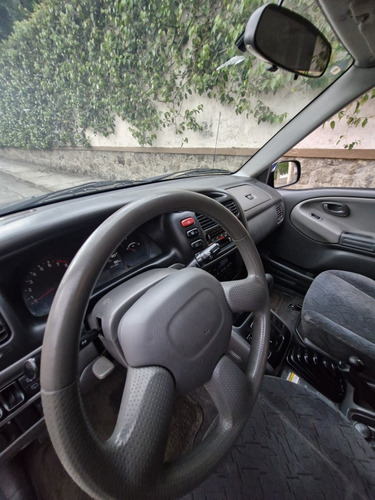 Chevrolet Tracker 2.5 V6 Hard Top Cd 4X4 At