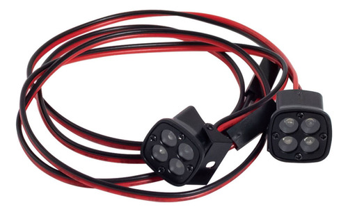 Accesorios De Simulación De Luces Led Para Coche Rc, 2
