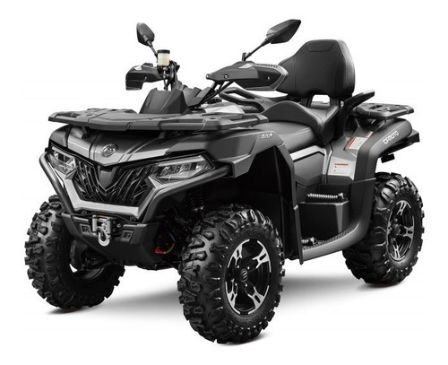Imagen 3 de 18 de 625cforce -cfmotos// 4x4 No Polaris Cat Can Am *0km*