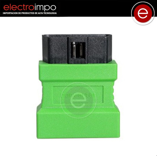 Adaptador Obdstar Renault Obd2 Para X300 Key Master 5
