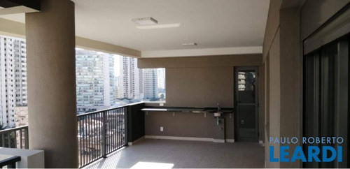 Imagem 1 de 15 de Apartamento - Barra Funda - Sp - 614489