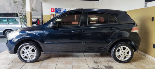 Chevrolet Agile Chevrolet Agile LTZ 1.4 8V (Flex)