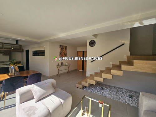 Casa En Venta En Ocoyoacac, Los Sauces Residencial