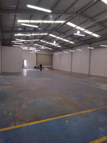 Bodega/nave En Renta En Colonia La Fe, San Nicolás De Los Garza, Nuevo León