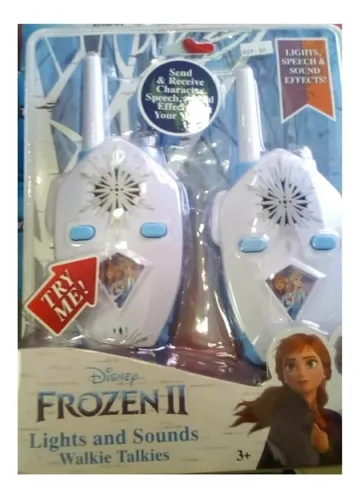 Radios Boquitoquis De Frozen